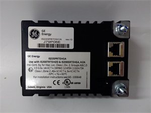General Electric IS220PRTDH1A RTD Input Module