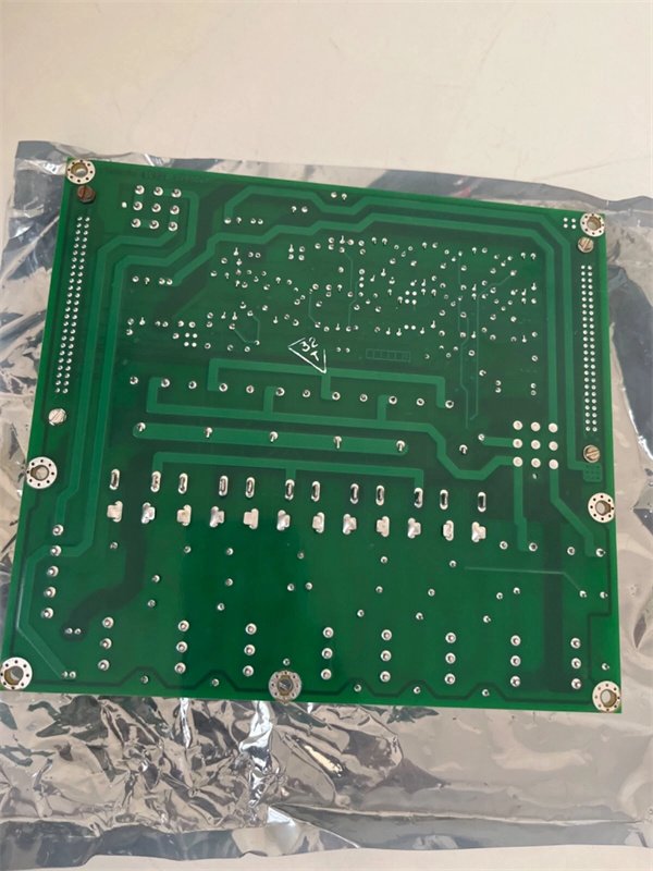 General Electric IS200JPDBG1A DC Power Distribution Printed Circuit Board