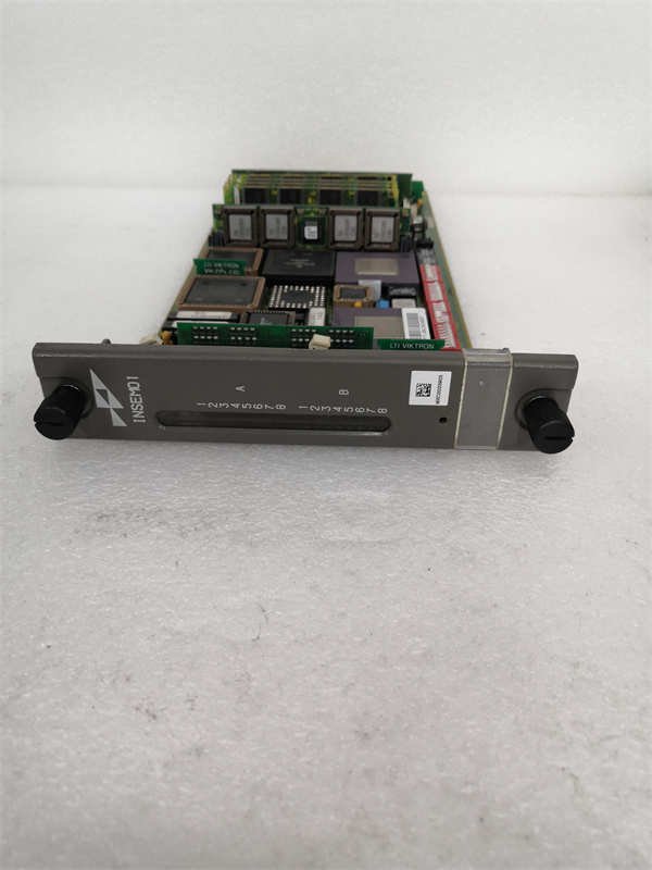 ABB INSEM01 Sequence of Events (SOE) Master Module