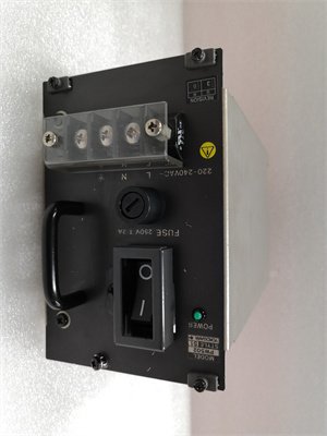 Yokogawa PW502 power supply module