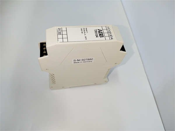 ABB TR104 PROFIBUS Network Redundancy Module