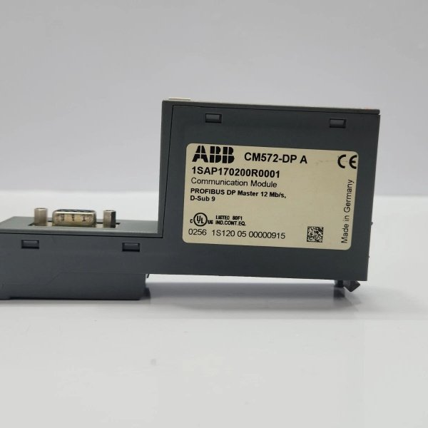 ABB 3ASC25H204 Drive Control Board
