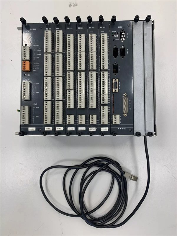 KEBA EC100S Compact PLC Controller