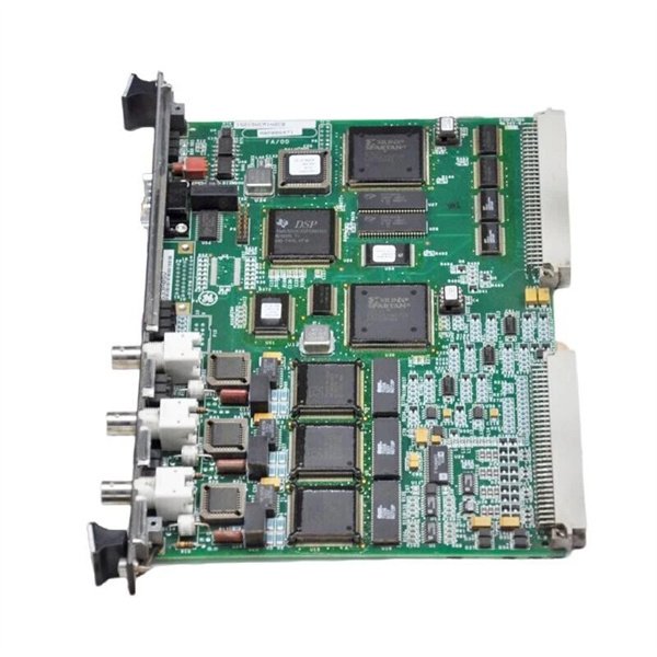 General Electric IS200JPDCG1A Compact low-mid channel digital input module