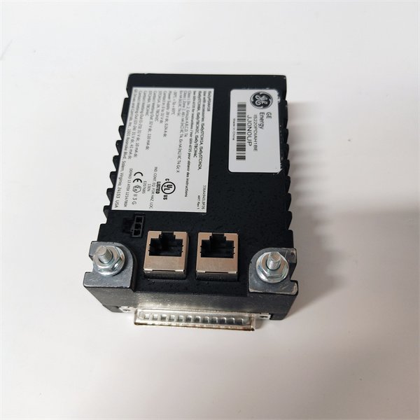 General Electric IS220PDIAH1BE 336A5026ADP4 Discrete Input I/O Pack