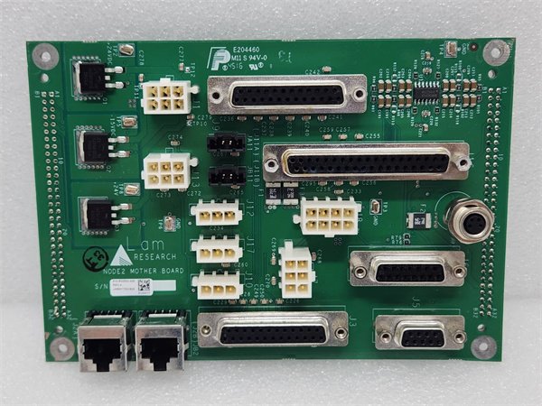 LAM 716-330122-002 High-Precision UHV Pressure Sensor Module