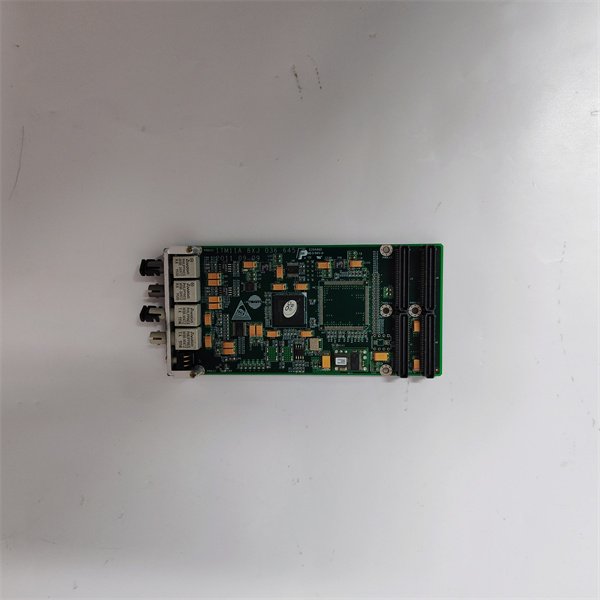 General Electric ITM11A8XJ036645 Intelligent Temperature Monitoring Module