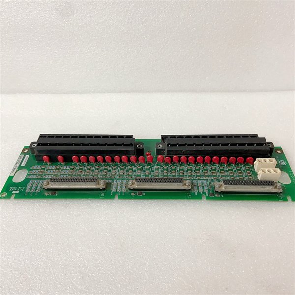 GE Fanuc IS200TBCIH1BBC Mark VIe™ Thermocouple/RTD Input Module
