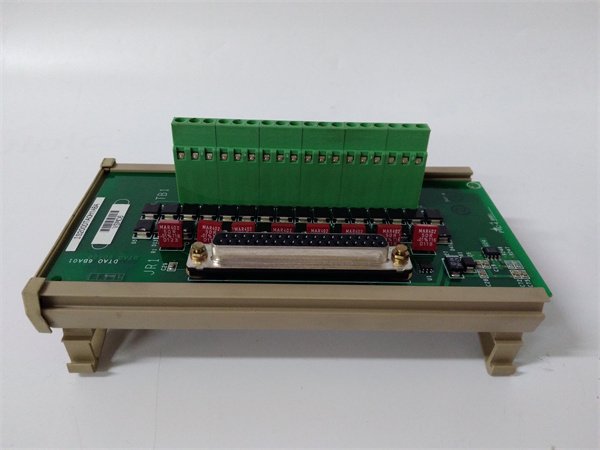 General Electric IS2020ISUCG1A Signal Conversion Interface Module