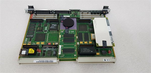 Motorola MVME-162-532 Entry-Level Mid-Tier Real-Time Single-Board Computer
