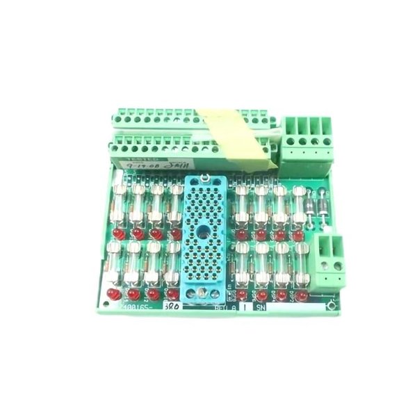 Triconex 9543-810 7400165-380 Digital Input Termination Panel