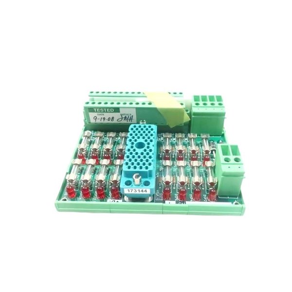 Triconex 9543-810 7400165-380 Digital Input Termination Panel