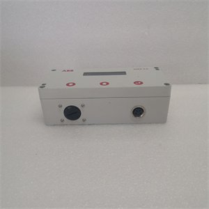 ABB SAM3.0 industrial control module