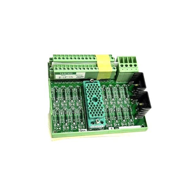 Triconex 9562 7400165-280 Terminal Panel Module