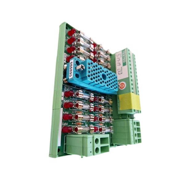 Triconex 9563-8 3000510-380 Digital Input Terminal Panel