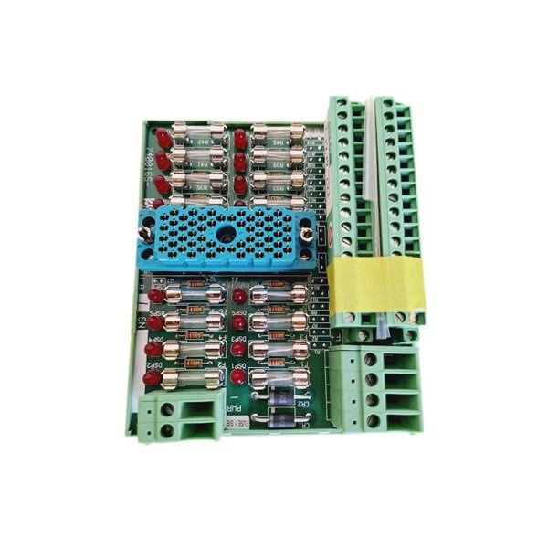 Triconex 9563-8 3000510-380 Digital Input Terminal Panel