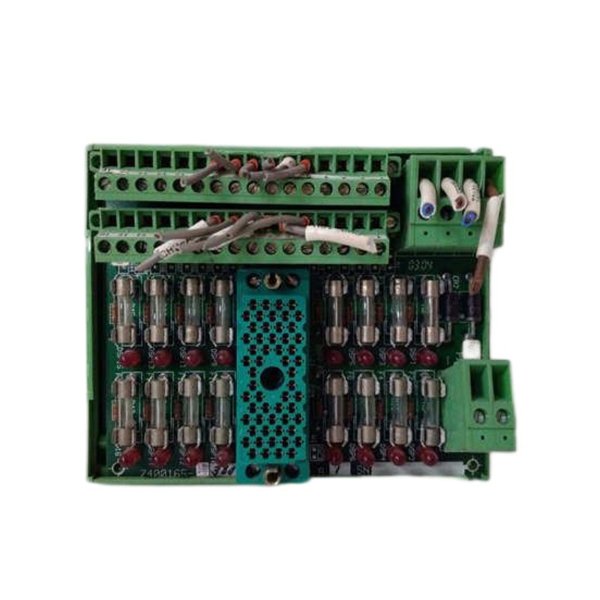 Triconex 9563-810 7760059030 Digital Input Terminal Panel