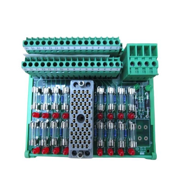 Triconex 9563-810F Digital Input Termination Panel