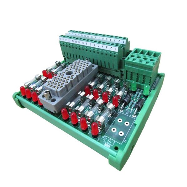 Triconex 9563-810F Digital Input Termination Panel
