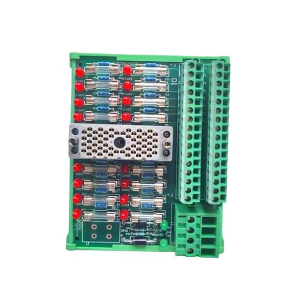 Triconex 9563-810F Digital Input Termination Panel