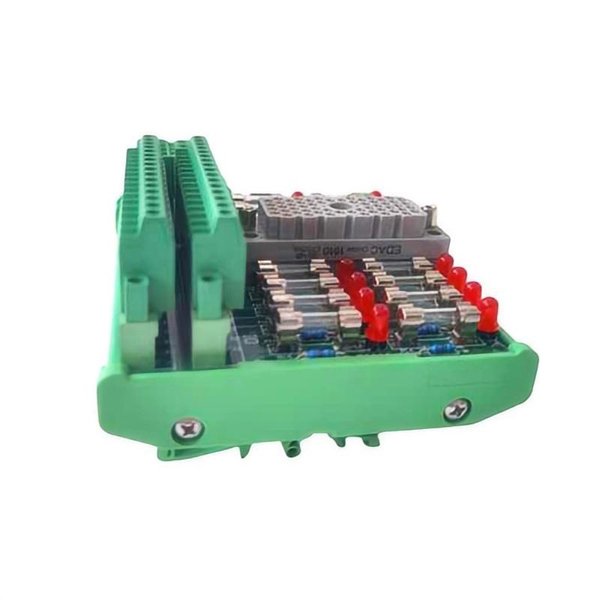 Triconex 9563-810F Digital Input Termination Panel