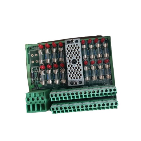 Triconex 9563-810NJ Digital Input Terminal Panel