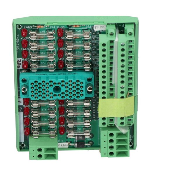 Triconex 9563-820 Digital Input Terminal Panel