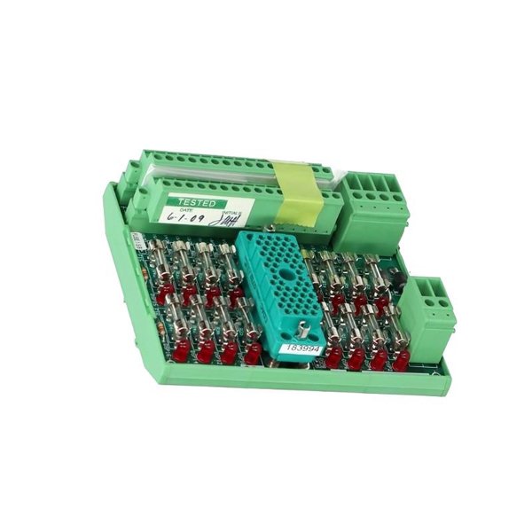 Triconex 9563-8XX Digital Input Termination Panel