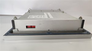 Woodward EGCP-2 8406-121 Generator Control Panel