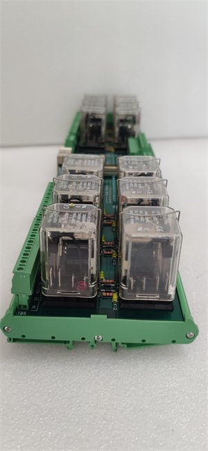 Woodward 5441-693 I/O Interface Module