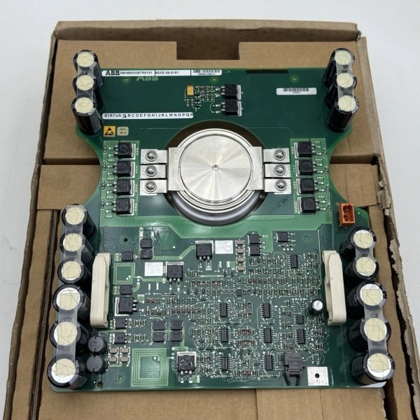 ABB 5SHX0845F0001 High-Power Inverter Module