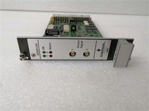 Emerson A6500-UM High-Availability Universal I/O Module