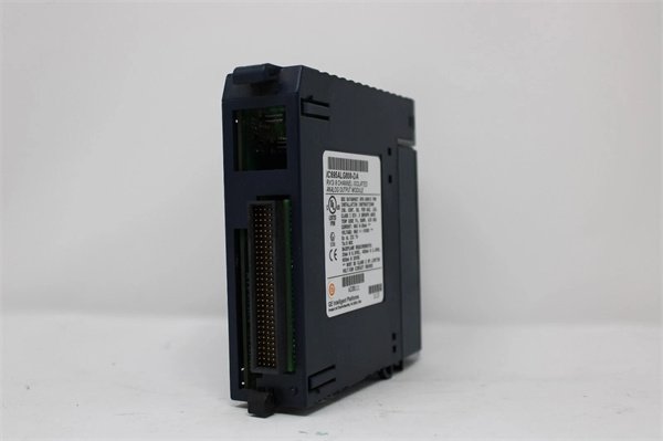 General Electric IC693NIU004-JH Remote I/O (RIO) Network Interface Unit