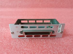 NI SCXI-1349 Shielded Cable Adapter
