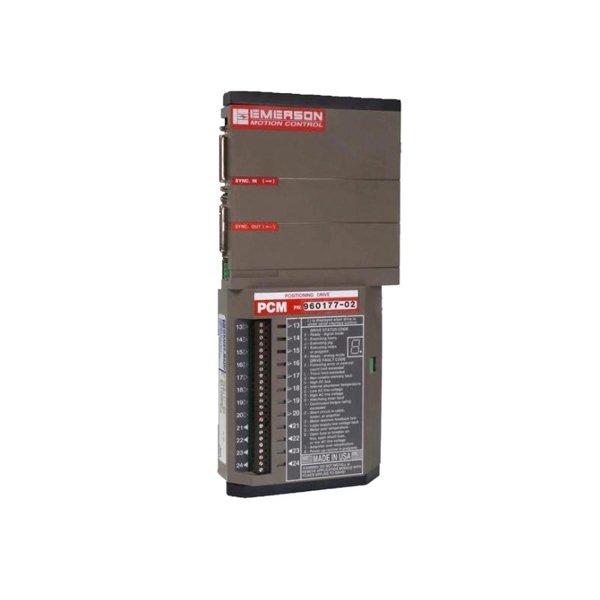 Emerson 960177-02 Positioning Drive Module