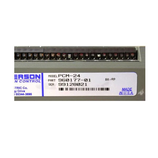 Emerson 960177-02 Positioning Drive Module