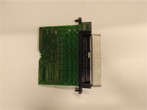 General Electric IC697MDL652 Discrete Input Module