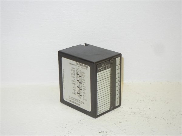 General Electric IC670MDL930J Discrete Output Module