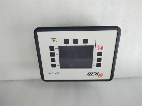 Woodward 8440-1936 AI-Optimized Digital Governor