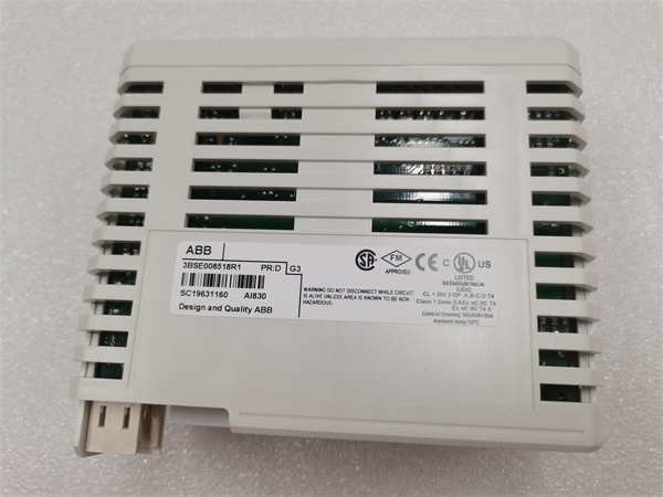 ABB AI830 Analog Input Module