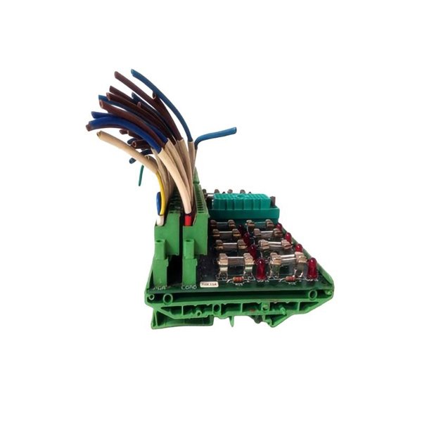 Triconex 9662-110 3000570-310 DO Terminal Panel