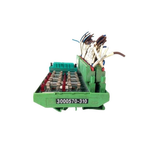 Triconex 9662-110 3000570-310 DO Terminal Panel