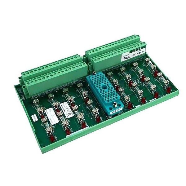 Woodward 9662-110 7760050029 Panel Field Termination