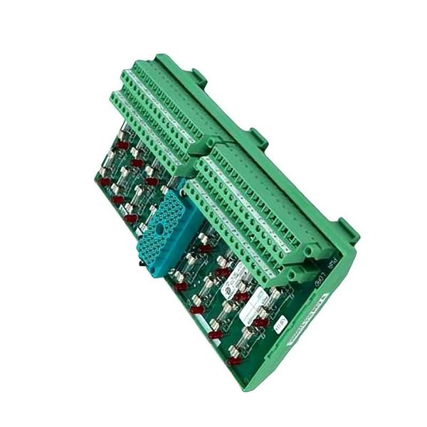 Woodward 9662-110 7760050029 Panel Field Termination