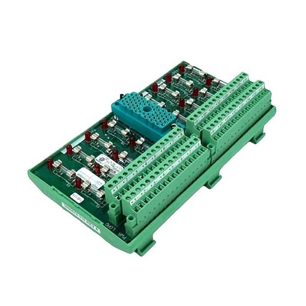Woodward 9662-110 7760050029 Panel Field Termination