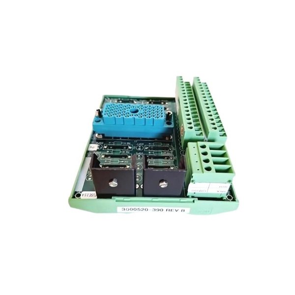 Triconex 9662-6 DO Terminal Panel