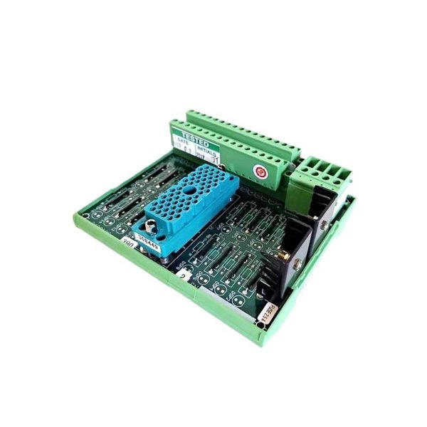 Triconex 9662-6 DO Terminal Panel