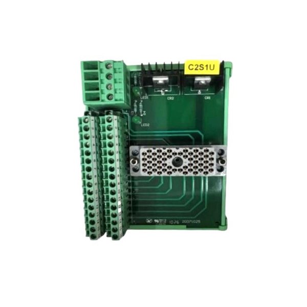 Triconex 9662-610F Terminal Panel