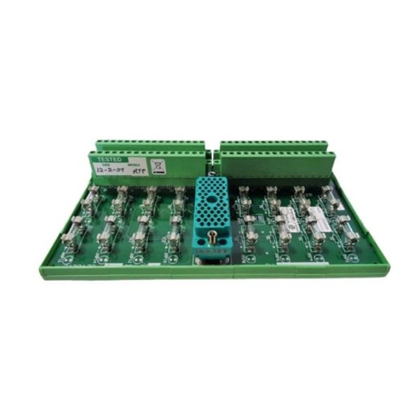 Triconex 9662-610F Terminal Panel