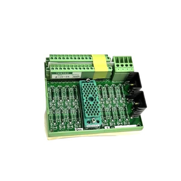 Triconex 9662-610NJ 7400166-390 DO Term Panel